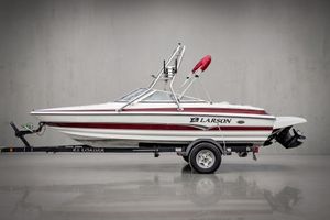 2008 Larson LX 180