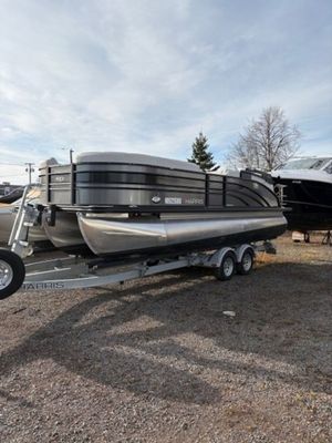 2023 Harris Sunliner 230 SL