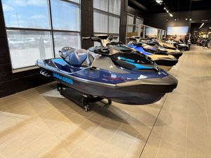 2026 Sea-Doo GTX 170  iDF and iBR