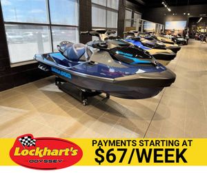 2026 Sea-Doo GTX 170  iDF and iBR
