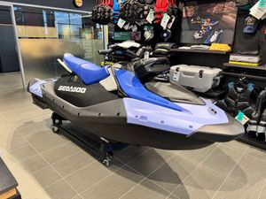 2026 Sea-Doo Spark For 3 - 90 Convenience Package with iBR and 