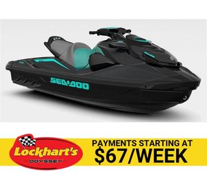 2026 Sea-Doo GTR 230 BRP Premium Audio and iBR