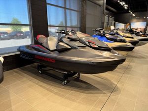 2026 Sea-Doo GTR X 300 Tech Package with BRP Premium Audio and 