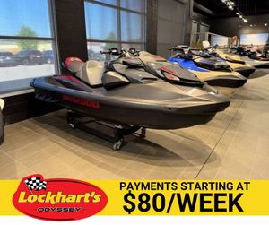2026 Sea-Doo GTR X 300 Tech Package with BRP Premium Audio and 