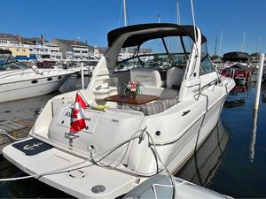 2001 Sea Ray 310 Sundancer