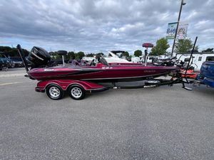 2007 TRITON TRITON TRX 21 2007