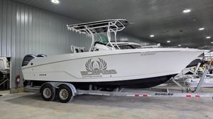 2022 Wellcraft Fisherman 262