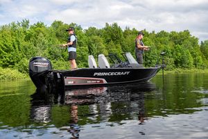 2026 Princecraft Holiday 162 WS MAX