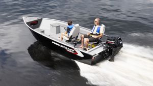 2026 Princecraft Resorter 160 BT