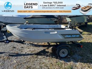 2025 Legend Pulse10 TL