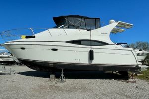 1997 Carver 350 Mariner
