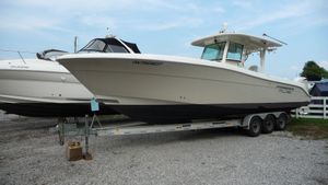 2017 Hydra-Sports 34' CC