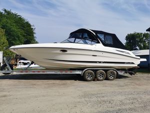 2012 Sea Ray 300 SLX