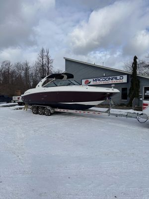 2008 Sea Ray 290 SLX