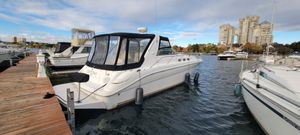 1998 Sea Ray Sundancer 370 cruiser