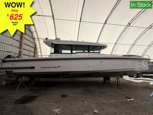 2021 Axopar 37 Cross Cabin