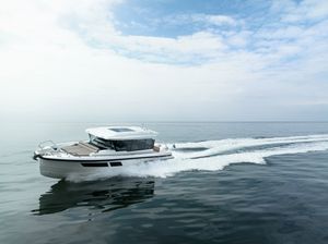 2026 Quarken 35 Cabin Tourer