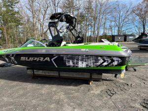 2013 Supra SA350