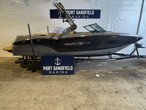 2026 MasterCraft NXT23