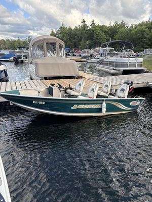 2003 Legend V-151