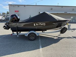 2026 Lund Impact XS 1775 Sport