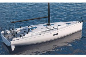 2025 Beneteau First 44
