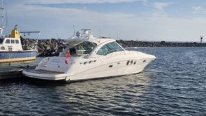 2007 Sea Ray 480 Sundancer MC