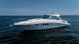 2007 Sea Ray 480 Sundancer MC