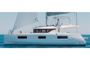 2026 Lagoon 46 Iconic