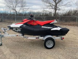 2025 Sea-Doo Spark™Trixx for 3 Rotax® 900 ACE™ - 90 i