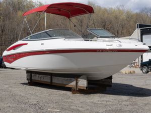 2011 Crownline 21SS