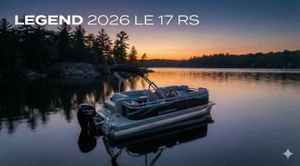 2026 Legend LE 17 RS
