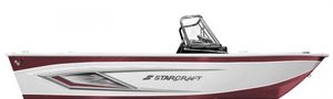 2023 Starcraft Delta 188 DC W/ 150HP Yamaha