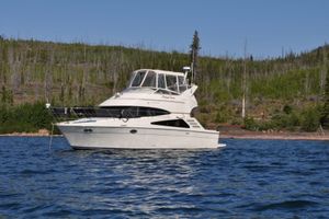 2007 Carver 35 Super Sport
