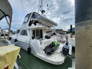 2001 Navigator