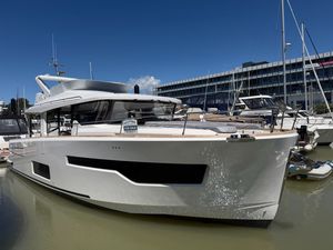 2026 Nimbus 495 Flybridge