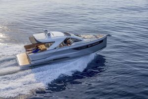 2025 Jeanneau DB 43 OB