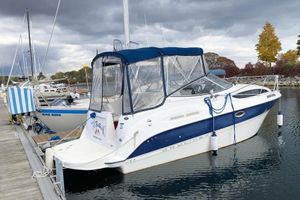 2005 Bayliner 245