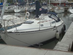 1976 C&C 30 Sloop MK1