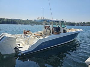 2024 Boston Whaler 360 Outrage