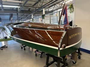 1937 Chris-Craft CUSTOM RUNABOUT 130HP