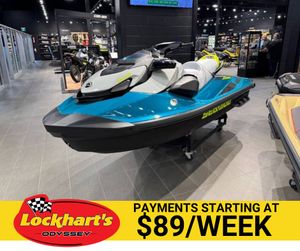 2026 Sea-Doo GTI SE 130 Tech Package with Audio iDF and iBR