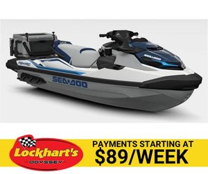 2026 Sea-Doo FishPro Sport 170 BRP Premium Audio with iDF and i