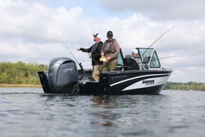 2026 Smoker Craft Avenger 18 Pro HD