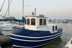 1987 Tugboat 28