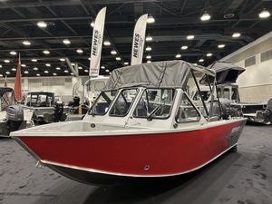 2026 Hewescraft 180 Sportsman