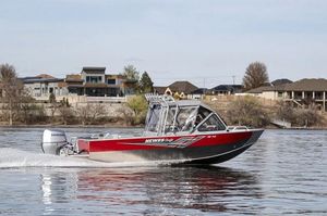 2026 Hewescraft 180 Pro V 180 ET