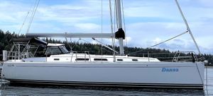 Hanse 400e 2007