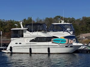 2000 Sea Ray 380 Aft Cabin