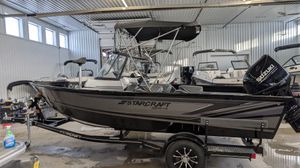 2026 Starcraft Delta 178 DC Pro Suzuki DF115BTX